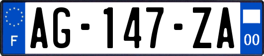 AG-147-ZA