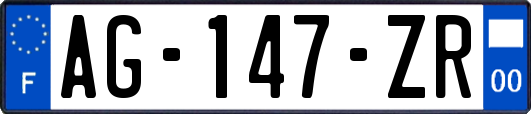 AG-147-ZR