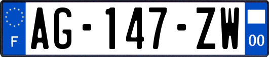 AG-147-ZW