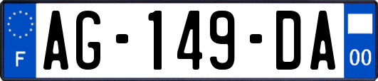 AG-149-DA