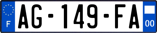 AG-149-FA