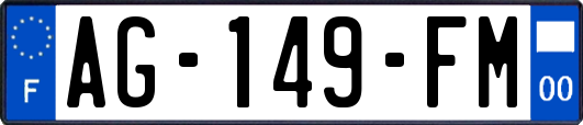 AG-149-FM