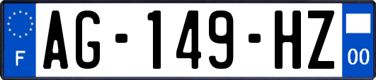 AG-149-HZ