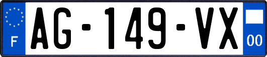 AG-149-VX