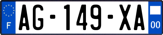 AG-149-XA