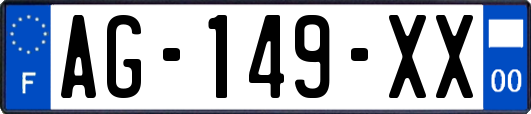 AG-149-XX
