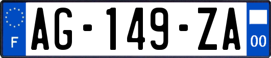 AG-149-ZA