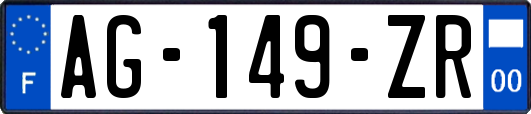 AG-149-ZR