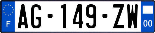 AG-149-ZW