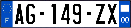 AG-149-ZX