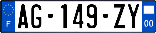 AG-149-ZY