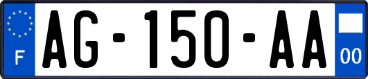 AG-150-AA