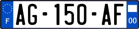 AG-150-AF