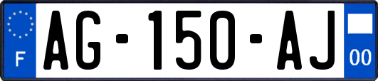 AG-150-AJ