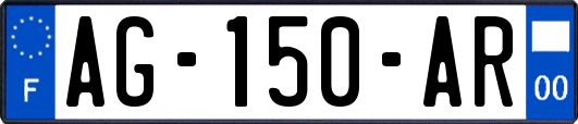 AG-150-AR