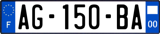 AG-150-BA