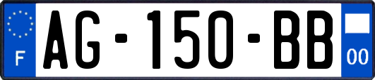 AG-150-BB