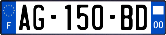 AG-150-BD