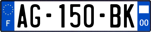 AG-150-BK