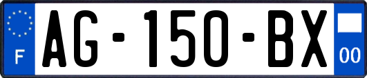 AG-150-BX