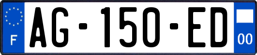 AG-150-ED