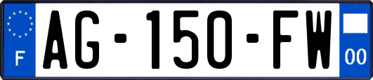 AG-150-FW