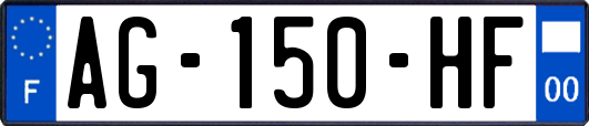 AG-150-HF