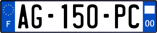 AG-150-PC