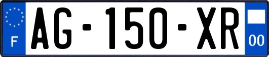 AG-150-XR