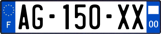AG-150-XX