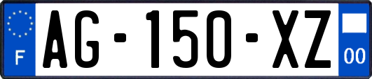 AG-150-XZ