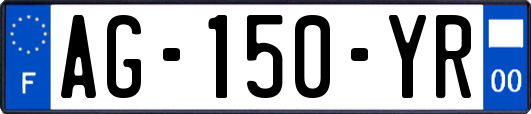 AG-150-YR