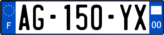 AG-150-YX