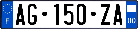 AG-150-ZA