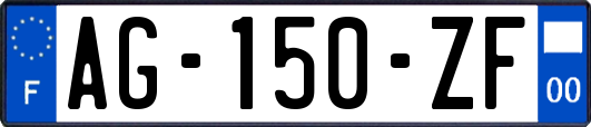 AG-150-ZF