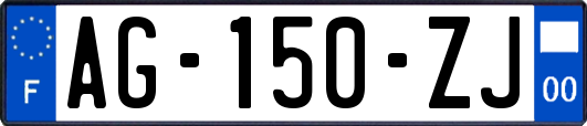 AG-150-ZJ