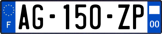 AG-150-ZP