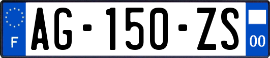 AG-150-ZS