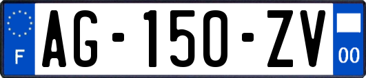 AG-150-ZV