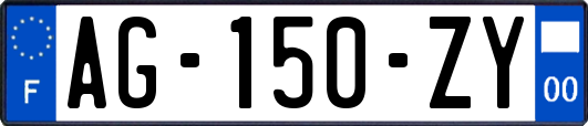 AG-150-ZY