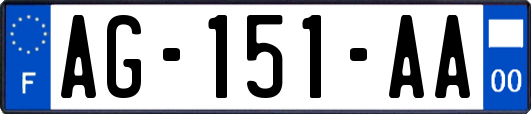 AG-151-AA