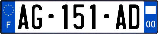 AG-151-AD