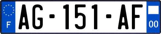 AG-151-AF