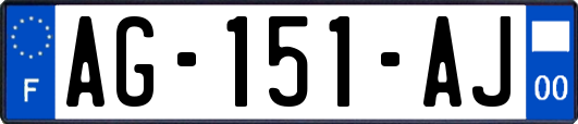 AG-151-AJ