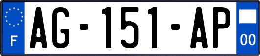 AG-151-AP