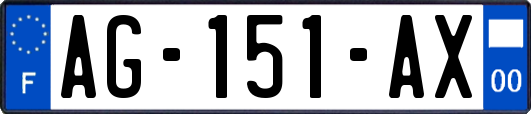 AG-151-AX