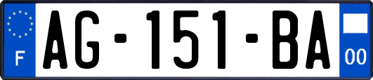 AG-151-BA