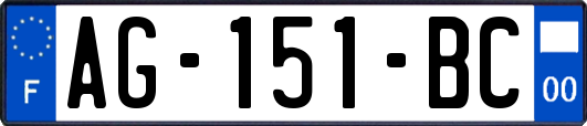 AG-151-BC