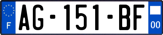 AG-151-BF