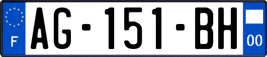 AG-151-BH